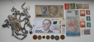 Всяке різне одним лотом