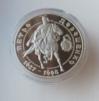 Петро Дорошенко 1999р., 10грн, срібло