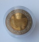 Ліра 2004р, 5грн.